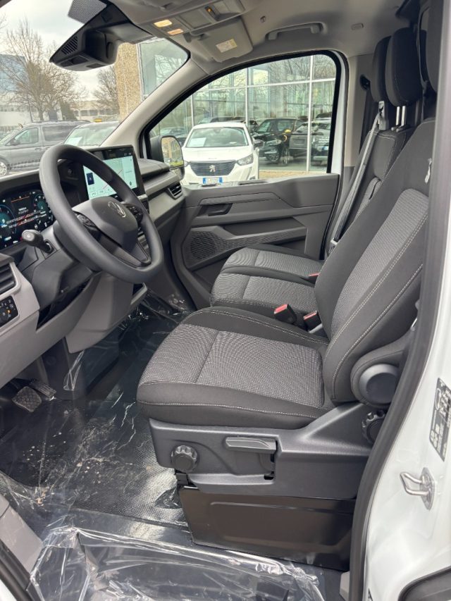 VOLKSWAGEN Transporter usata, con Bracciolo