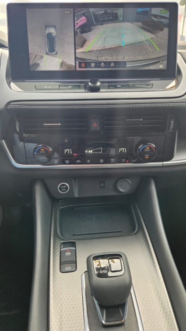 NISSAN Qashqai usata, con Cruise Control