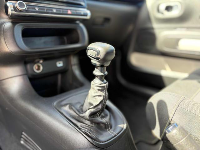 CITROEN C3 usata, con Climatizzatore