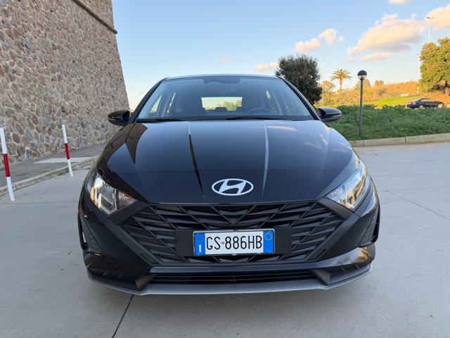 HYUNDAI i20 usata, con Android Auto