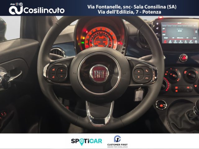 FIAT 500 usata, con ESP