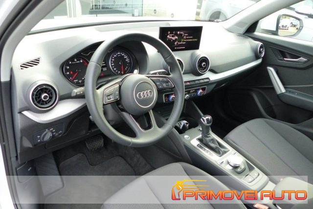 AUDI Q2 usata, con Airbag