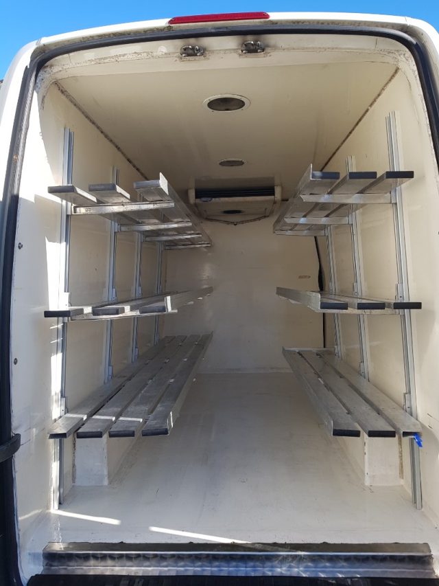 VOLKSWAGEN Crafter usata, con Alzacristalli elettrici