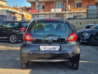 TOYOTA Aygo usata, con Alzacristalli elettrici