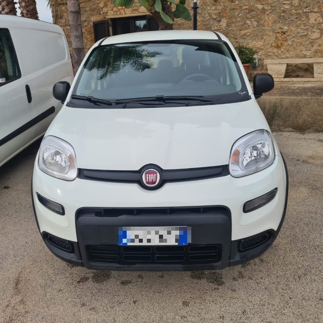 FIAT Panda usata, con Airbag