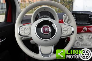FIAT 500 usata, con Monitoraggio pressione pneumatici