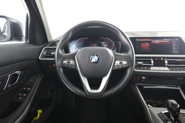 BMW 318 usata 5