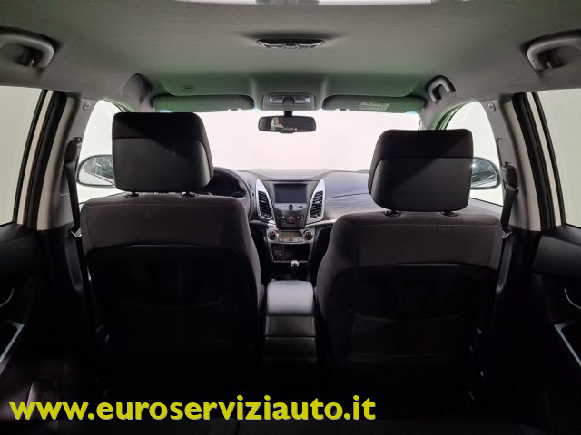 SSANGYONG Korando usata 40