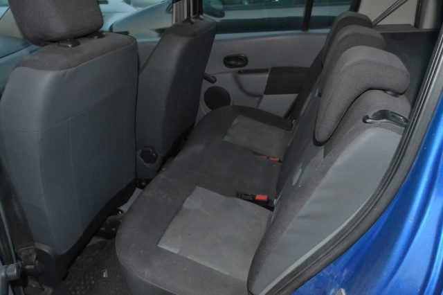 RENAULT Modus usata, con Servosterzo