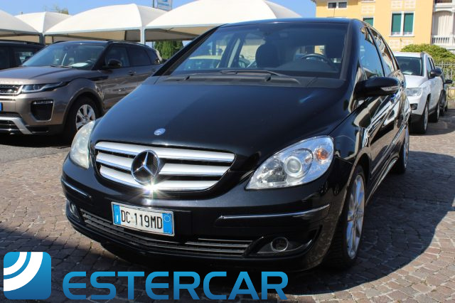MERCEDES-BENZ B 180 usata, con ABS