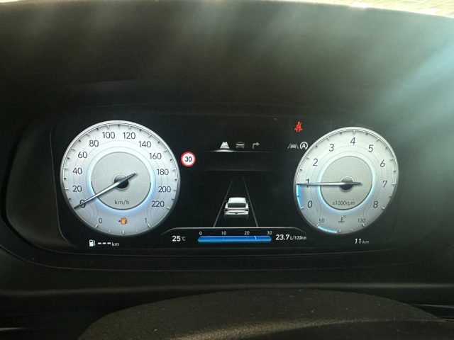 HYUNDAI i20 usata, con Cruise Control