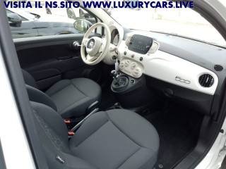 FIAT 500 usata, con Immobilizzatore elettronico