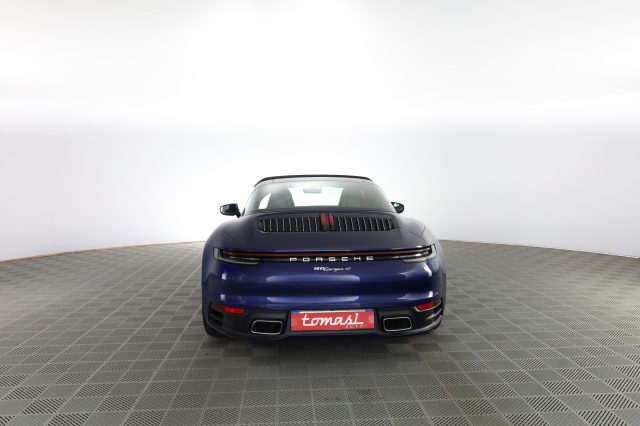 PORSCHE 911 usata 4