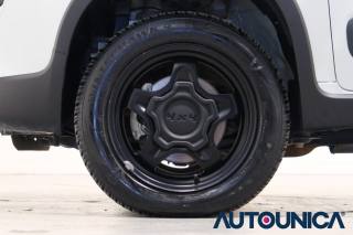 FIAT Panda usata, con Immobilizzatore elettronico