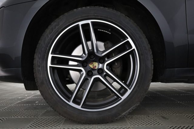 PORSCHE Macan usata 16