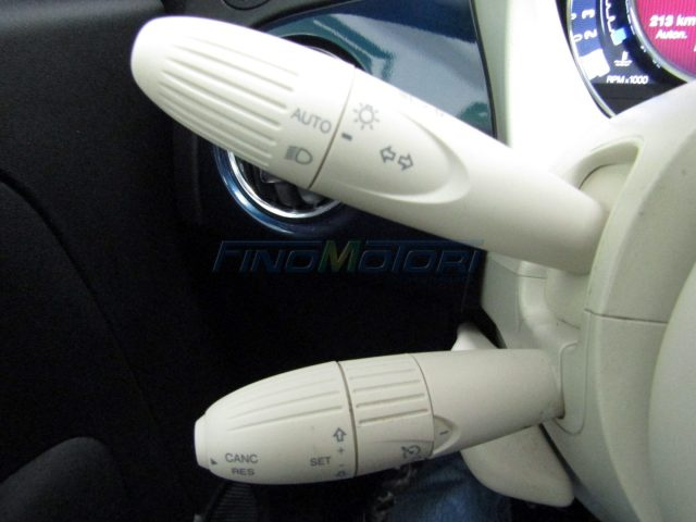 FIAT 500 usata, con Immobilizzatore elettronico