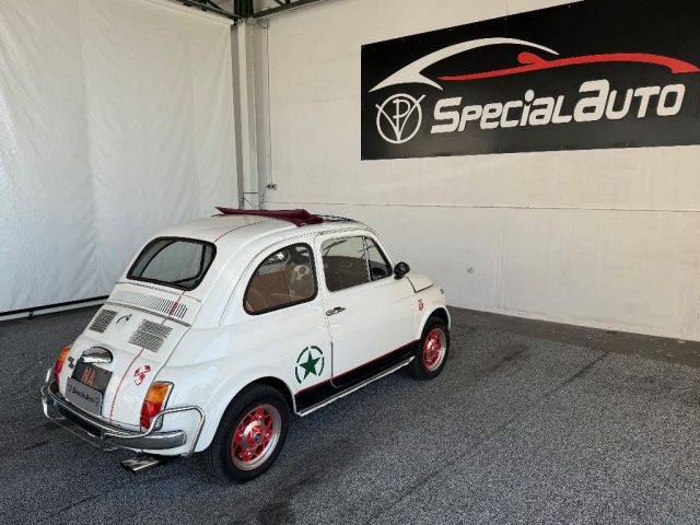 FIAT 500 usata 4