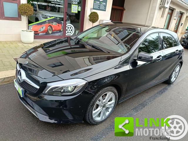 MERCEDES-BENZ A 180 usata, con Bluetooth