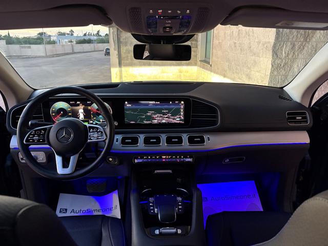 MERCEDES-BENZ GLE 350 usata, con Cruise Control