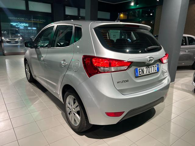 HYUNDAI iX20 usata, con Antifurto