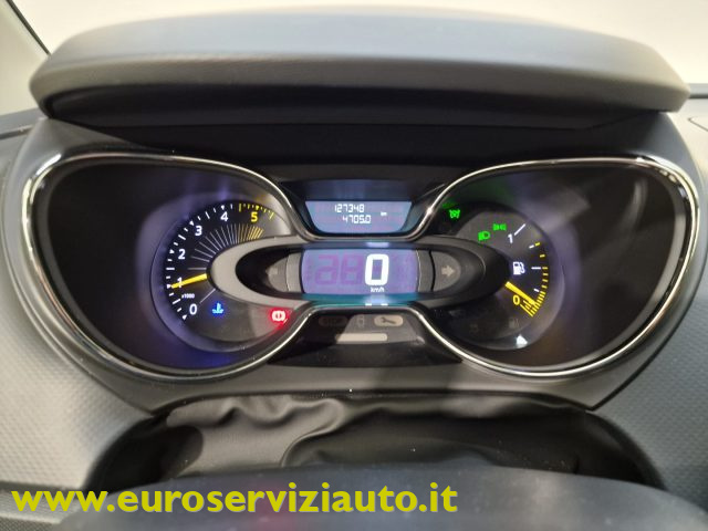 RENAULT Captur usata, con Controllo vocale