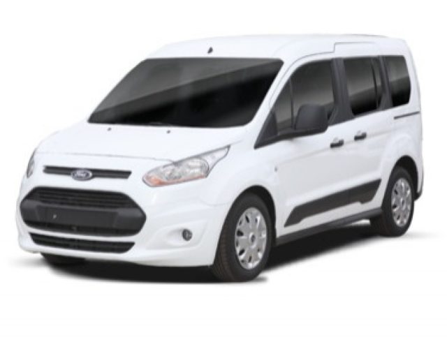 FORD Transit Connect usata, con ABS