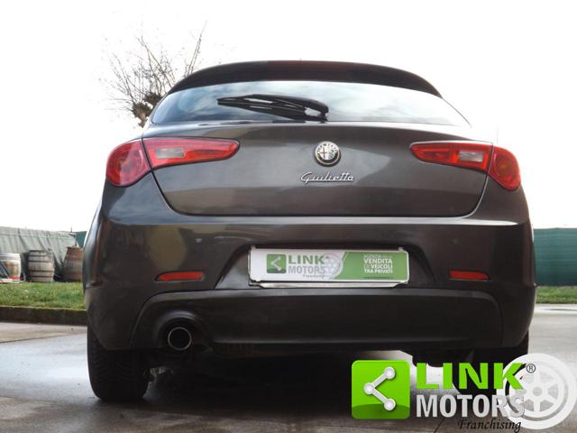 ALFA ROMEO Giulietta usata, con Alzacristalli elettrici