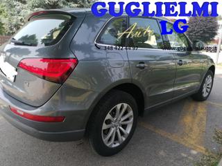 AUDI Q5 usata, con Airbag Passeggero