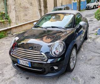 MINI Coupe Mini Cooper Coupé