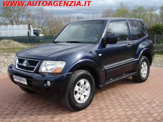 MITSUBISHI Pajero 3.2 16V DI-D 3p.Intense Automatico