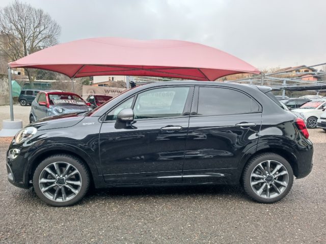 FIAT 500X usata, con Airbag Passeggero