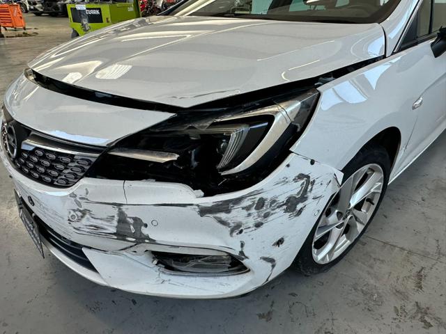 OPEL Astra usata, con Immobilizzatore elettronico