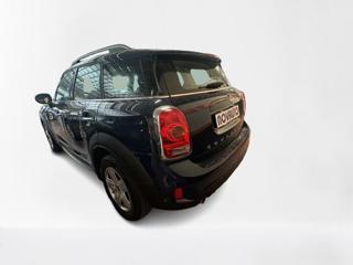 MINI Countryman usata, con Autoradio