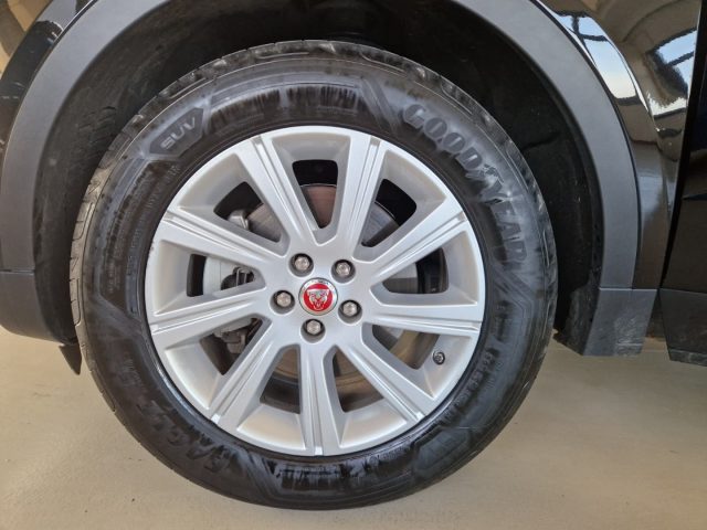 JAGUAR E-Pace usata, con Climatizzatore