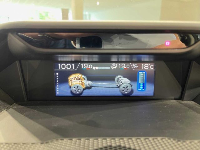SUBARU Forester usata, con Bluetooth