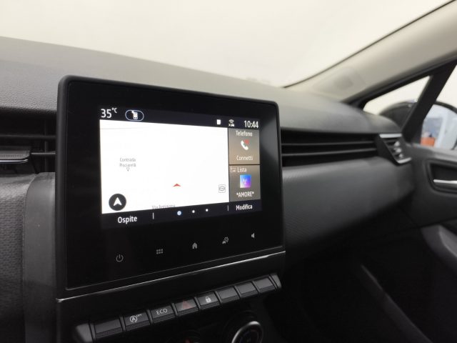 RENAULT Clio usata, con Fari LED