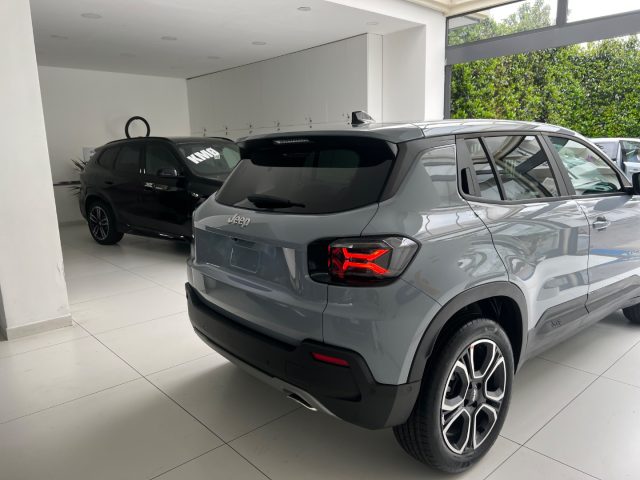 JEEP Avenger usata, con Autoradio