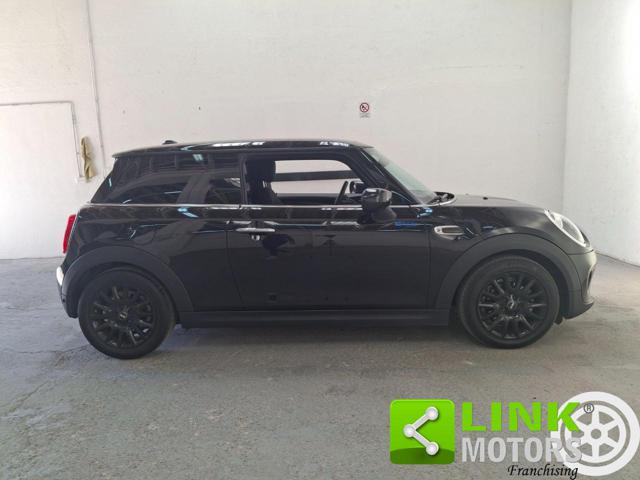 MINI One usata, con Fendinebbia