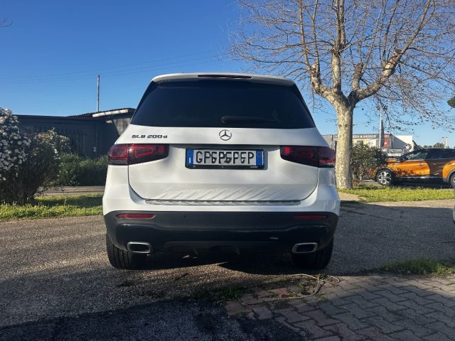 MERCEDES-BENZ GLB 200 usata, con Airbag laterali