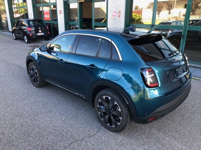 FIAT 600 usata, con Boardcomputer