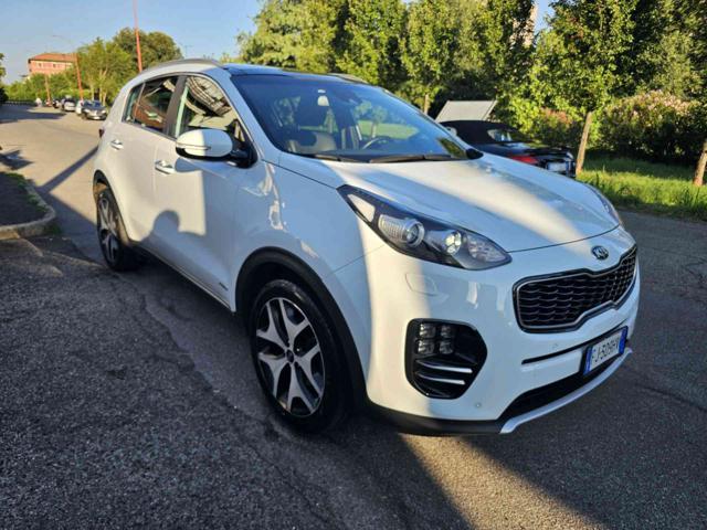 KIA Sportage usata, con Cerchi in lega