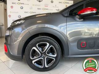CITROEN C3 usata, con Volante in pelle