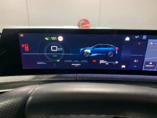 PEUGEOT 3008 usata, con Boardcomputer