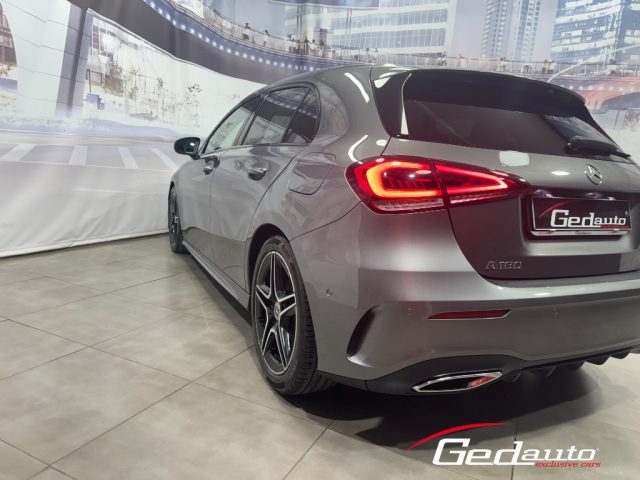 MERCEDES-BENZ A 180 usata, con Boardcomputer