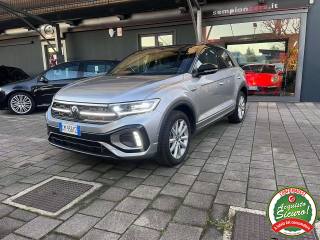 VOLKSWAGEN T-Roc R-Line  2.0 tdi  150cv dsg