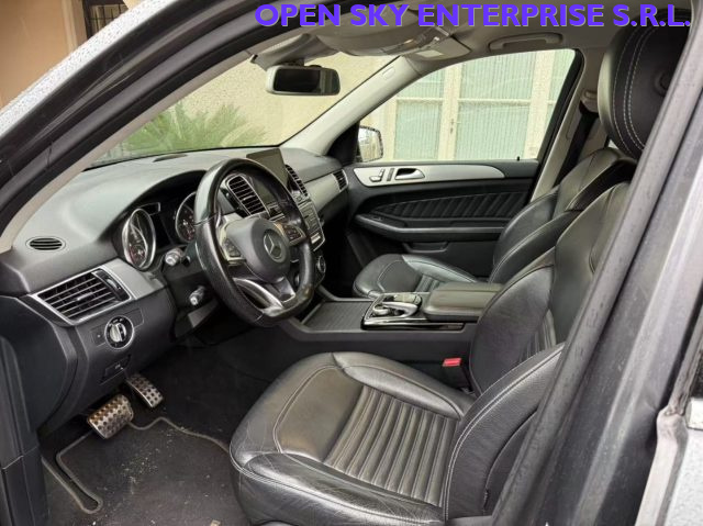 MERCEDES-BENZ GLE 250 usata, con Airbag Passeggero