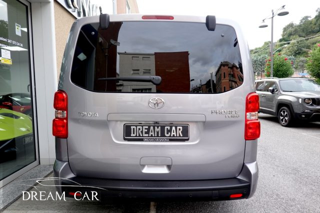 TOYOTA Proace Verso usata, con Airbag Passeggero