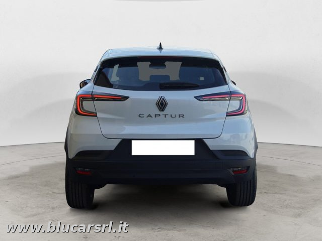 RENAULT Captur usata, con Airbag Passeggero