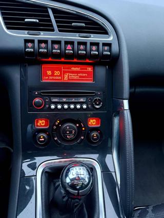 PEUGEOT 3008 usata, con ESP