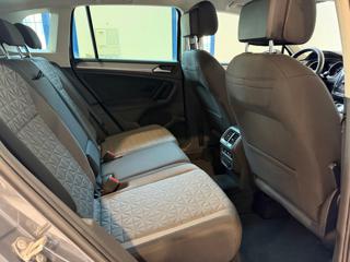 VOLKSWAGEN Tiguan usata, con Fendinebbia